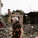 Sedikitnya 11 Roket Hantam Kota Kramatorsk di Donbas, Ukraina