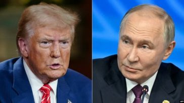 Rusia Beri Sinyal Positif atas Usulan Gencatan Senjata Amerika