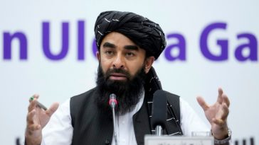 Taliban Sangkal Miliki Kaitan dengan Serangan Kereta di Pakistan