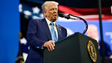 Trump Tidak Akan Mengalah soal Tarif ke Kanada
