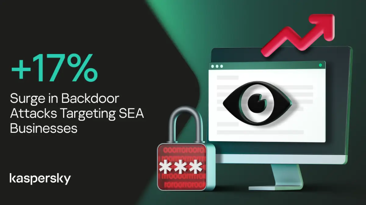Backdoor SEA 2025