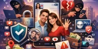 Ilustrasi Dating App