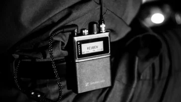 Sennheiser Spectera Bodypack