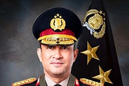 Komjen Pol. Suyudi Ario Seto, Kapolri 2026