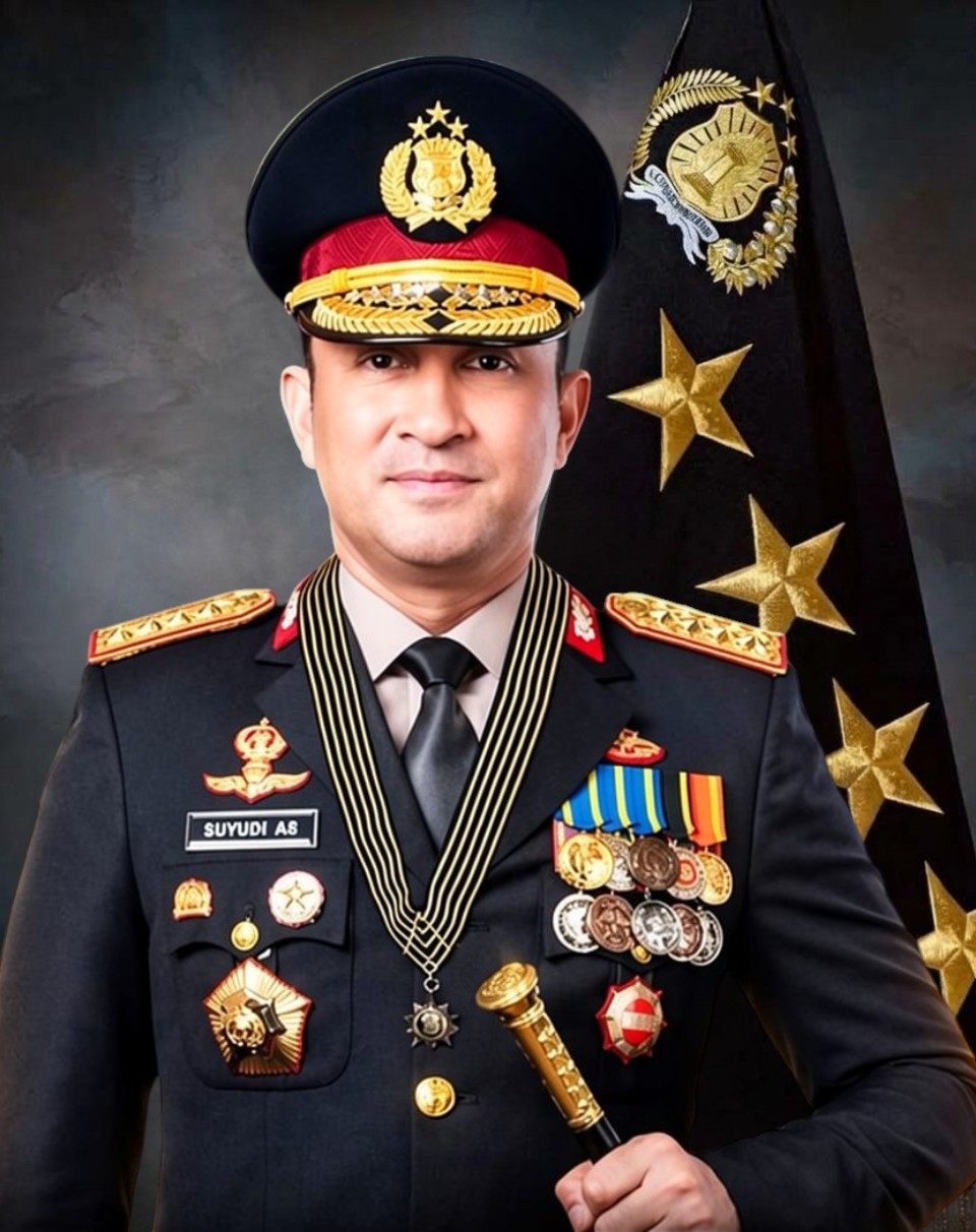 Komjen Pol. Suyudi Ario Seto, Kapolri 2026